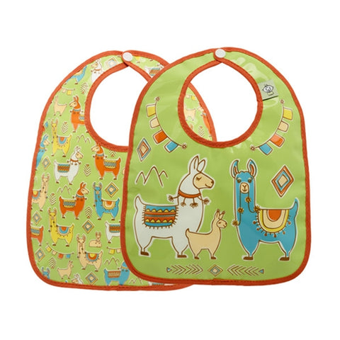 Ore - Mini Bib Gift Set-of-Two - Mama Llama