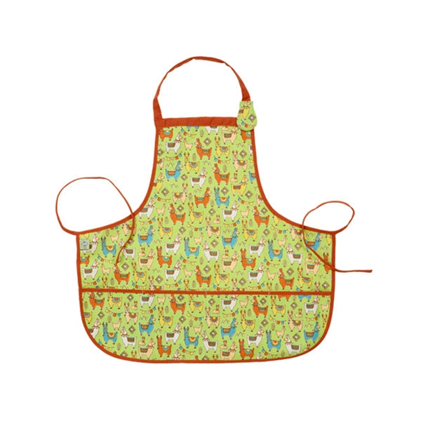 Ore - Kiddie Apron - Mama Llama