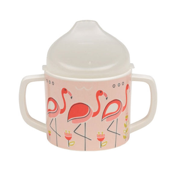 Ore - Sippy Cup - Flamingo