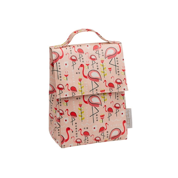 Ore - Classic Lunch Sack - Flamingo