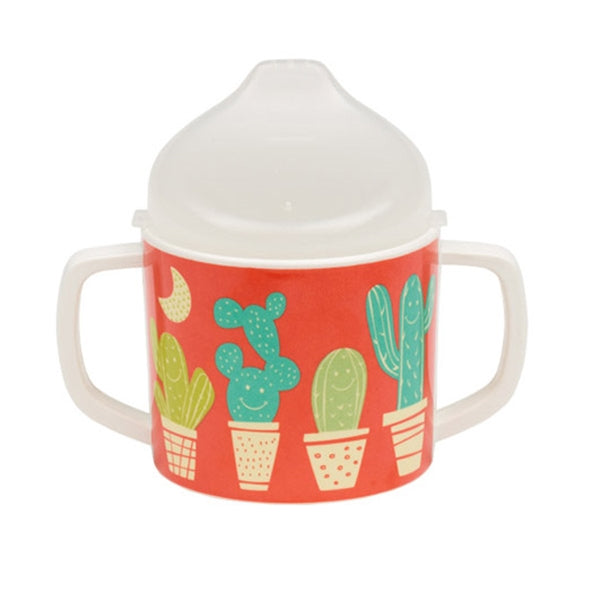 Ore - Sippy Cup - Happy Cactus