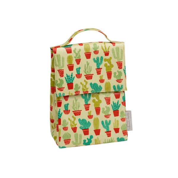 Ore - Classic Lunch Sack - Happy Cactus