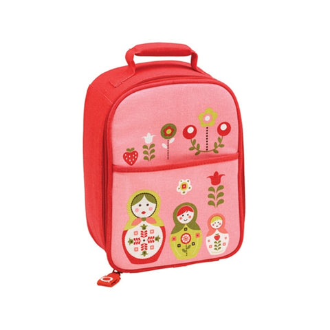 Ore - Zippee Lunch Tote - Matryoshka Doll