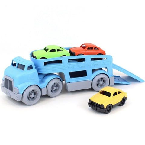 Green Toys - Car Carrier