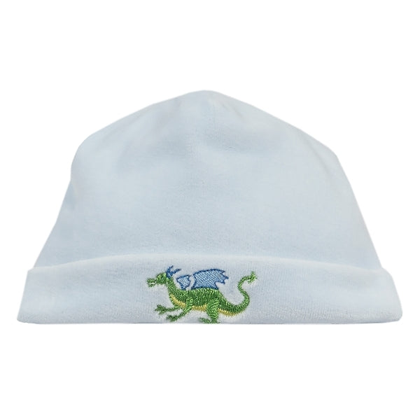 Kissy Kissy - Knights Tale  Velour Hat - Blue