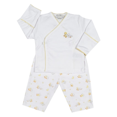 Kissy Kissy - Dozing Duckies  Pant Set