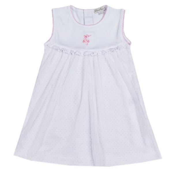 Kissy Kissy - Baby Ballet  Slippers Slvlss. Dress Toddler