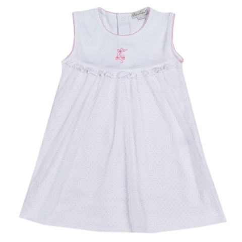 Kissy Kissy - Baby Ballet  Slippers Slvlss. Dress Toddler