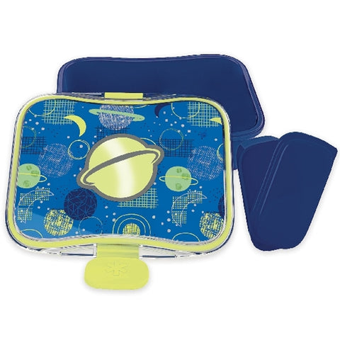 Skip Hop - Forget Me Not Lunch Kit - Galaxy