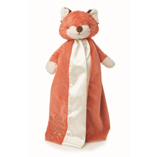 Bunnies By The Bay - Freddy Fox Buddy Blanket