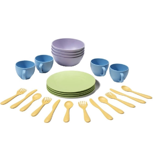 Green Toys -  Dish Set