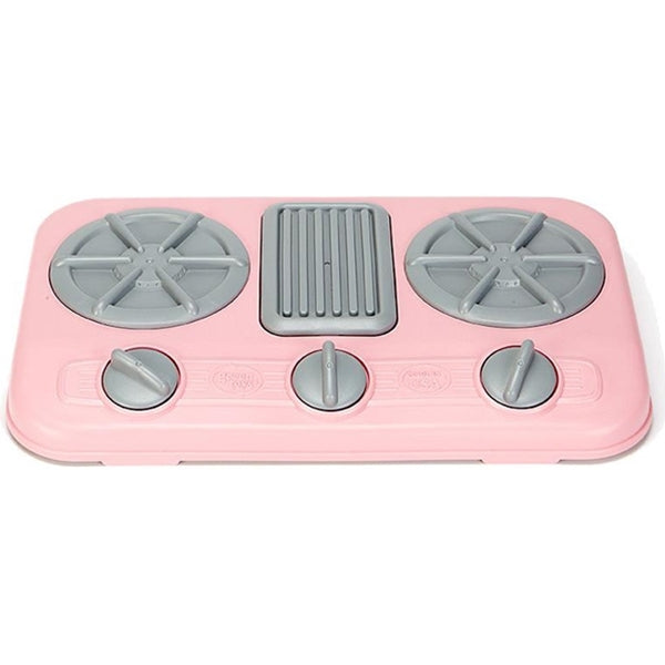 Green Toys -  Stove Top - Pink