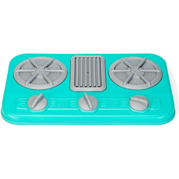 Green Toys -  Stove Top - Teal