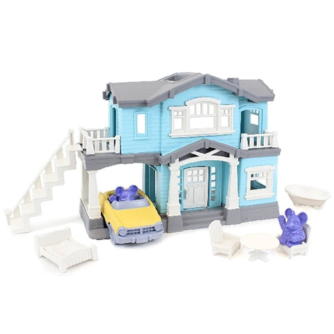 Green Toys - House Playset