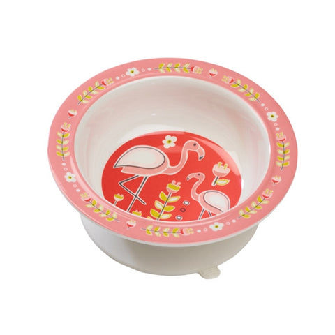 Ore - Suction Bowl - Flamingo