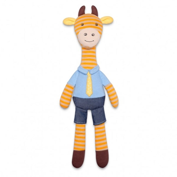 Apple Park - Farm Buddies Plush - George Giraffe