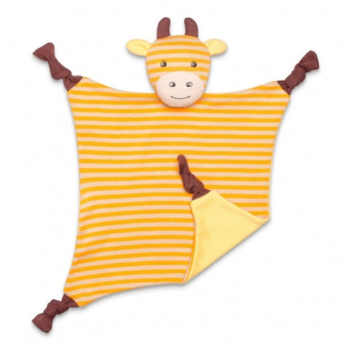 Apple Park - Farm Buddies Blankie - George Giraffe