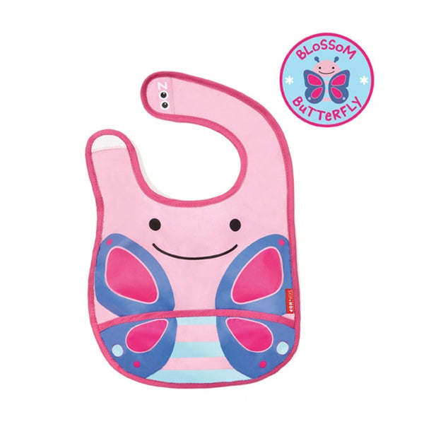 Skip Hop - Zoo Bib - Butterfly