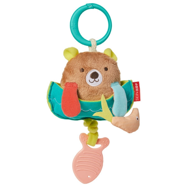 Skip Hop - Camping Cubs - Jitter Bear