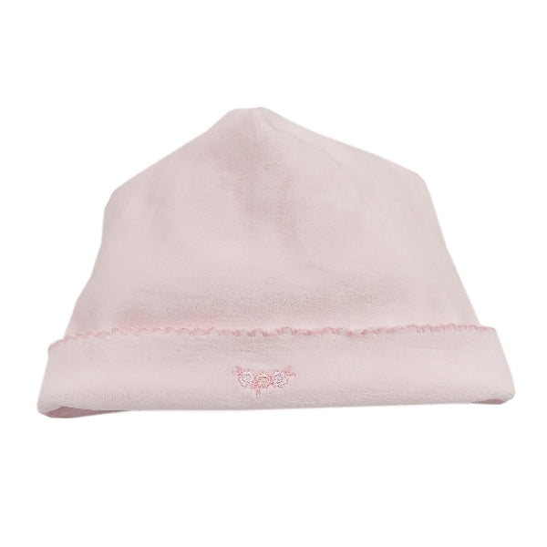 Kissy Kissy - Rockabye Buggy  Velour Hat - Pink