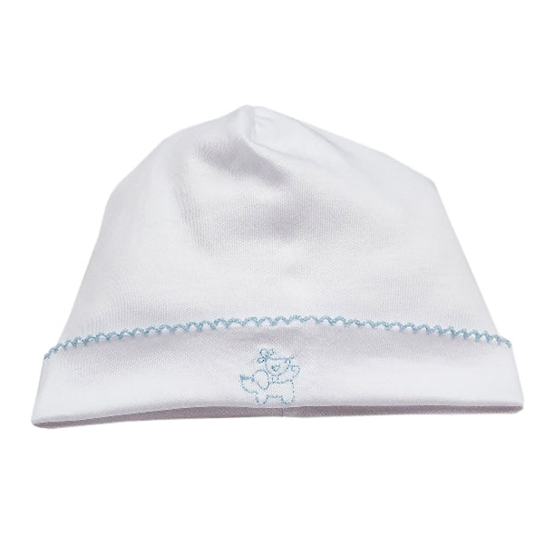 Kissy Kissy - Mini Pets  Hat - Wh./Lt.Blue