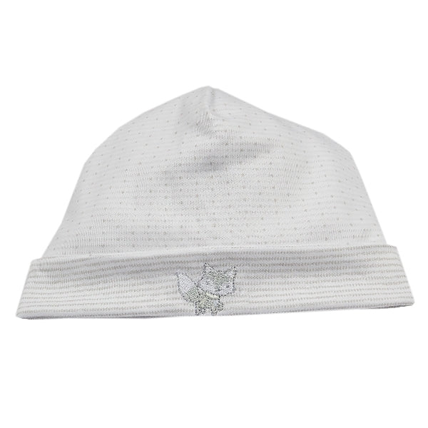 Kissy Kissy - Foxy  Hat - Silver