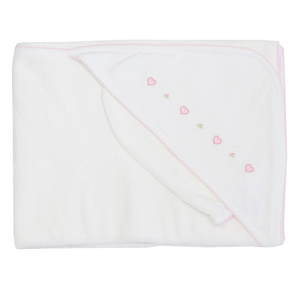 Kissy Kissy - Homeward Bound Towel - Hearts