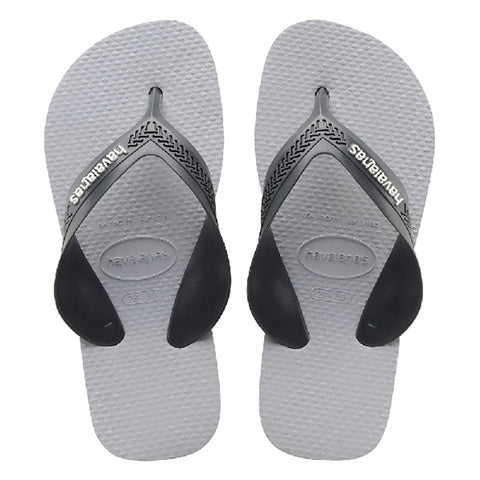 Havaianas - Kids Max Sandal New Graphite/Ice Grey