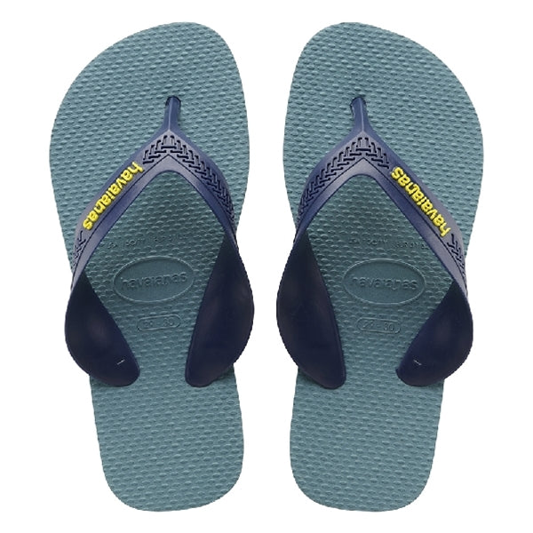 Havaianas - Kids Max Sandal New Blue/Mineral Blue