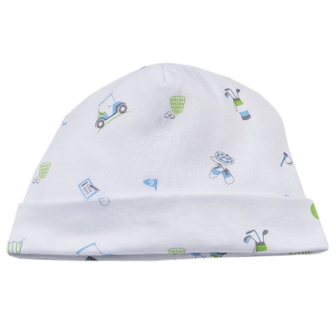 Kissy Kissy - Daddys Caddy  Print Hat