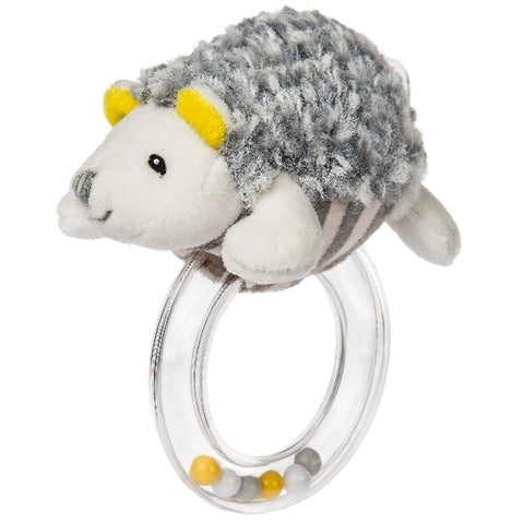 Mary Meyer - Sunshine Hedgehog Ring Rattle