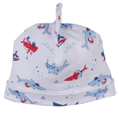 Kissy Kissy - Sea Shenanigans  Print Hat