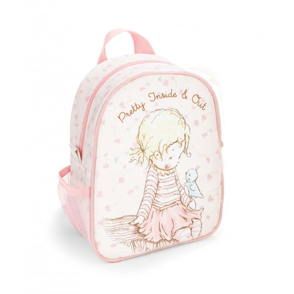 Bunnies By The Bay - Pretty Girl Backpack