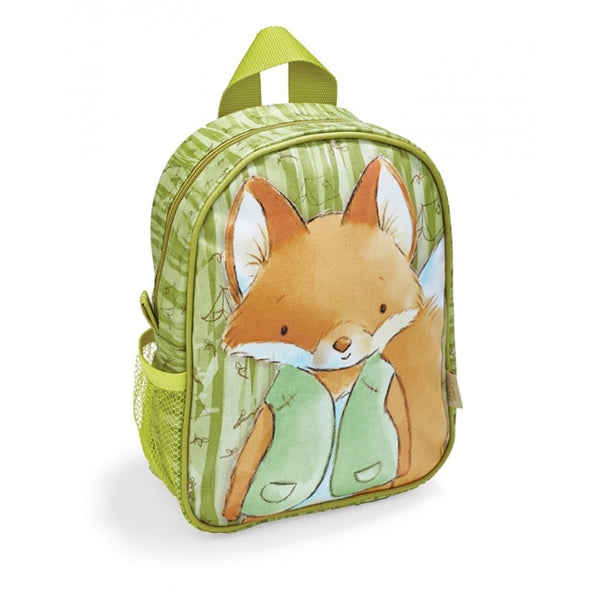 Bunnies By The Bay - Backpack Foxy Fox