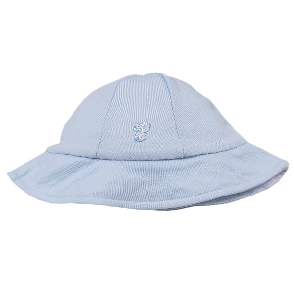 Kissy Kissy - Bunny Tails  Rev. Sunhat - Blue