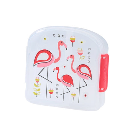 Ore - Good Lunch Sandwich Box - Flamingo