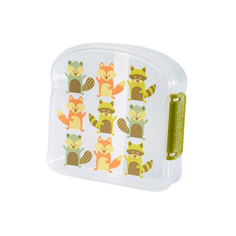 Ore - Good Lunch Sandwich Box - Fox