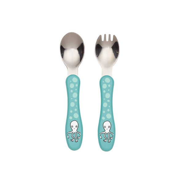 Ore - Lil Bitty Spork and Spoon Adventure - Octopus