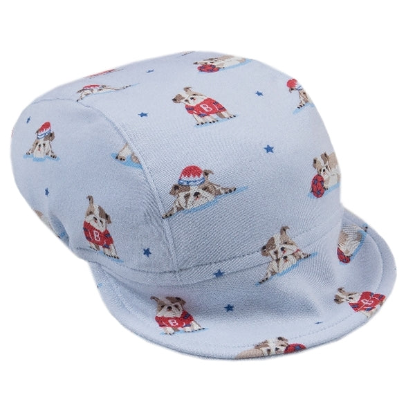 Kissy Kissy - Burly Bulldogs  Print Cap