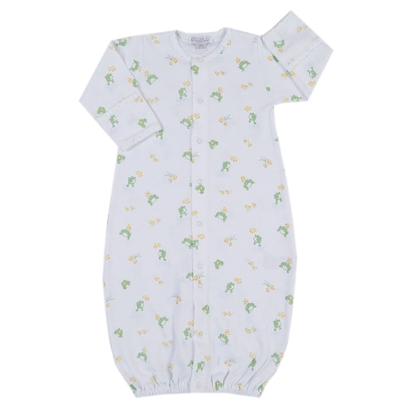 Kissy Kissy - Pond Pals  Print Converter Gown