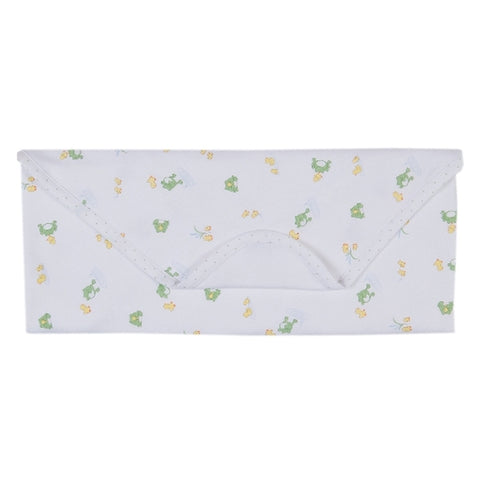 Kissy Kissy - Pond Pals  Print Blanket