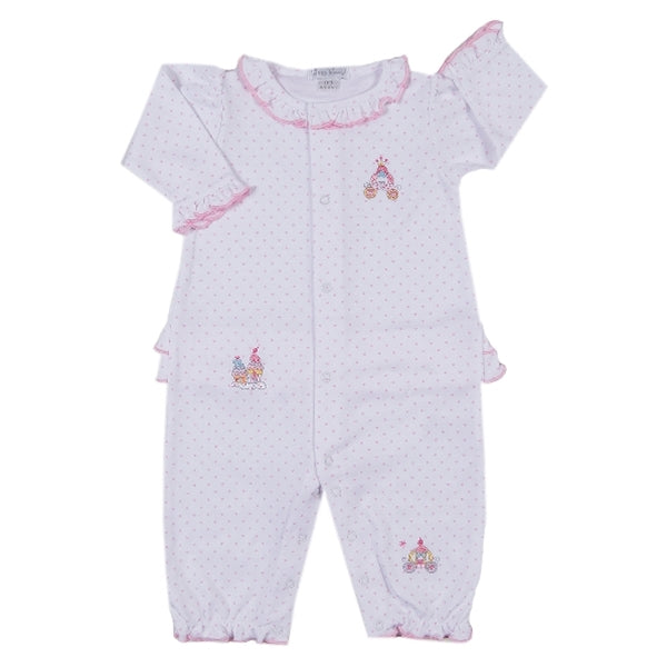 Kissy Kissy - Princess Carriage  Print Playsuit