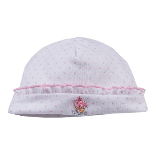 Kissy Kissy - Princess Carriage  Print Hat