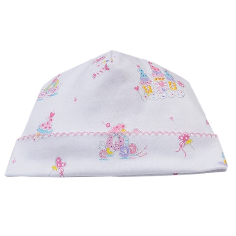 Kissy Kissy - Candy Castles  Print Hat