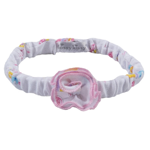 Kissy Kissy - Candy Castles  Print Headband