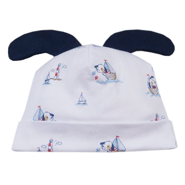 Kissy Kissy - Harbor Master  Print Hat