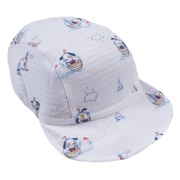 Kissy Kissy - Harbor Master  Reversible Cap