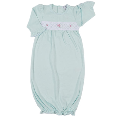 Kissy Kissy - Rose Garden Sack - Mint