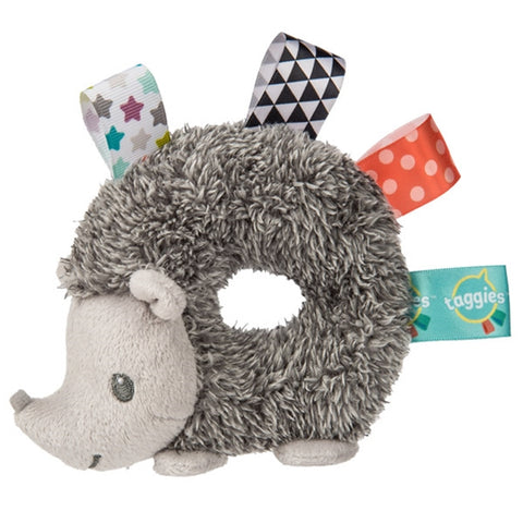 Mary Meyer - Taggies Heather Hedgehog Rattle