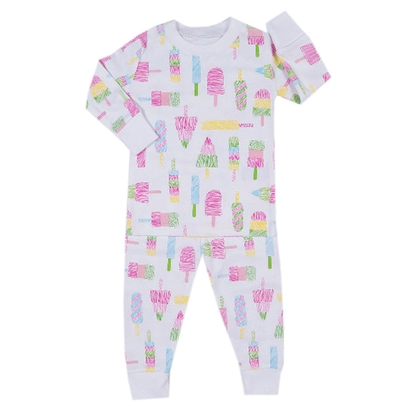 Kissy Kissy - Pajamas Spring 2018 Print Pajamas - Popsicle